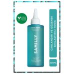 SAMILLY Gözenek Sıkılaştırıcı Tonik 200 ml | Glikolik Asit %5, AHA BHA, Salisilik Asit | Tüm Ciltler için