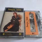 Samime Sanay Beni Hatırla Kağıt Baskı Kaset