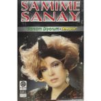Samime Sanay – Sarsam Diyorum / Seviyor 1991 Baskı (Kaset)