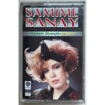 Samime Sanay Sarsam Diyorum - Seviyor Kaset (Orijnal Dönem Kağıt Baskı Kaset)