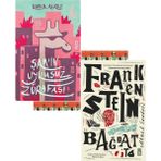 Şam'ın Uykusuz Zürafası, Frankenstein Bağdatta (2kitap)