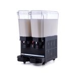 Samixir 40-MMB Klasik Twin 20+20 Lt Karıştırıcılı Soğuk İçecek Dispanseri Makinesi
