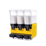 Samixir 60-MMMY Klasik Triple 30+30+30 Lt Karıştırıcılı Soğuk İçecek Makinesi