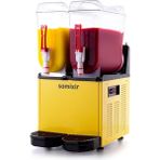 Samixir LUSH24.Y Slush Twin 12 L + 12 L Meyve Suyu Dispenseri