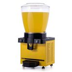 Samixir M22 22 Litre Analog Panaromik Sarı Soğuk İçecek Dispenseri