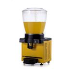 Samixir S22-dy Samixir S22 Panoramik Fıskiyeli 22 Lt Soğutuculu İçecek Makinesi S22-dy