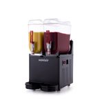 Samixir SLUSH-24-B Twin Çiftli 12+12 Lt Slush Buzlaş Karlamaç Makinesi