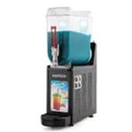 Samixir Slush Mono Allure Granita Siyah 12 lt Meyve Suyu Dispenseri