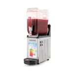 Samixir Slush Mono Granita Siyah 12 lt Meyve Suyu Dispenseri