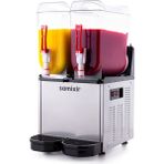Samixir SLUSH24.I Slush Twin Meyve 12x12 lt Suyu Dispenseri