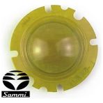 Sammi Orjinal Membran 5 cm Siyah 75 Watt 16 Ohm Yüksek Performanslı Hoparlör Parçası