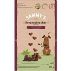 Sammy's Heartbreaker Sebzeli Mini Kalpler 800 gr Köpek Ödül Maması