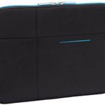 Samonite U37-09-005 13.3 inç Airglow Sleeve Siyah-Mavi Notebook Çantası