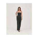 S'amore Clothing Bengalin Fit straplez Tulum Belce Füme
