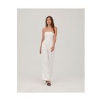 S'amore Clothing Bengalin Fit Straplez Tulum