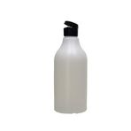 Sampex 1 Adet 500 Ml Sert Plastik Kapaklı Şampuan Şişesi 869743171879