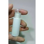 Sampex 100 Adet Beyaz Filtop Kapaklı Oda Kokusu,kolonya Şişesi Shot Şişesi Küçük Cep Tipi Kapaklı 100X30Ml 869743177432