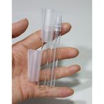 Sampex 50 Adet Parfüm,kolonya,dezenfekten Için Boş Fısfıs Sprey Şişe 8 ml Şeffaf