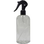 Sampex Boş Fısfıs Sprey Şişe 250 ml 1 Adet [kimyasala Dayanıklı]
