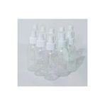 Sampex Sprey Başlıklı 100 Ml Boş Pet Şişe 5 Adet Sağlam Sert Plastik 8697431705054