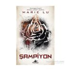 Şampiyon Ciltli - Marie Lu