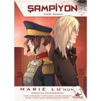 Şampiyon - Çizgi Roman Serisi 3 - Marie Lu