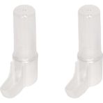 Şampiyon Kuş Kafesi Parmak Suluk İlaç Suluğu 9 cm 35 ml x 2 Adet