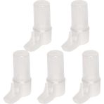 Şampiyon Kuş Kafesi Parmak Suluk İlaç Suluğu 9 cm 35 ml x 5 Adet