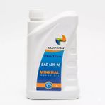 Şampiyon Pro-Tech 15W-40 Mineral Motor Yağı 1 Lt