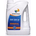 Şampiyon Pro-Tech 20W-50 Mineral Motor Yağı 3 Lt