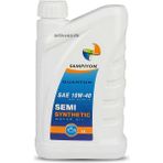 Şampiyon Quantum 10W-40 Yarı Sentetik Motor Yağı 1 Lt