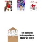 Şampiyon Sözleri + Çocuklar Nasıl Başarır 2 + Insan Isterse - Azmin Zaferi Öyküleri 5 + Okuma Sticker'ları - Hayır