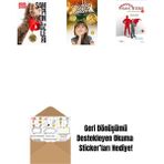 Şampiyon Sözleri + Çocuklar Nasıl Başarır? + Insan Isterse - Azmin Zaferi Öyküleri 5 + Okuma Sticker'ları - Hayır