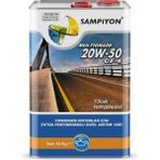 Şampiyon Super Active 20W-50 Cf-4 Ağır Hizmet Dizel Motor Yağı 16 Lt Teneke