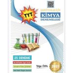 Şampiyonlar İçin TYT Kimya Denemeleri