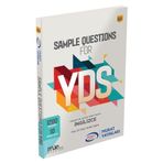 Sample Questions for YDS Murat Yayınları - Paşa Tevfik Cephe