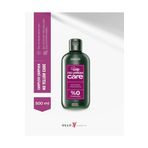 Samplexx No-Yellow Gümüş Yansıma 500 ML Şampuan