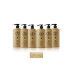 Şampuan Çam Terebentin 500 ml X 6 Adet