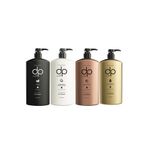 Şampuan Çam Terebentin & Pamuk Sütü & Mentol & Çörek Otu Yağı 500 ml X 4 Adet Set
