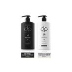 Şampuan Mentol 500 ml & Saç Kremi Organik Hindistan Cevizi 500 ml