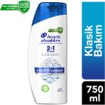 Şampuan Mentol 800 ml