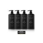 Şampuan Mentol Ferahlatıcı Etki 500 ml X 4 Adet