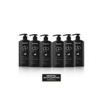 Şampuan Mentol Ferahlatıcı Etki 800 ml X 6 Adet