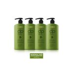 Şampuan Moringa Yağı 425 ml X 4 Adet