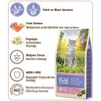 Sam's Field Balıklı Tahılsız Yetişkin Kedi Maması 2.5kg