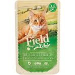Sam's Field Cat Pouch Duck Filets/jerusalem Ördek ve Yer Elması Artichoke 85 gr Yaş Kedi Maması