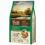 Sam's Field Junior Hypo-Allergenic Kuzu Etli Düşük Tahıllı Büyük Irk 2.5 kg Yavru Köpek Maması