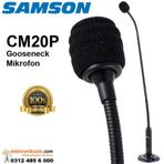 Samson CM20P Gooseneck Mikrofon
