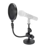 Samson ESAMDPS05 MD2/PS05 Mikrofon Standı/Pop Filter Paketi