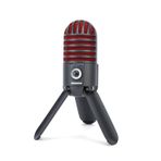 Samson Meteor Titanyum Siyah USB Stüdyo Mikrofonu